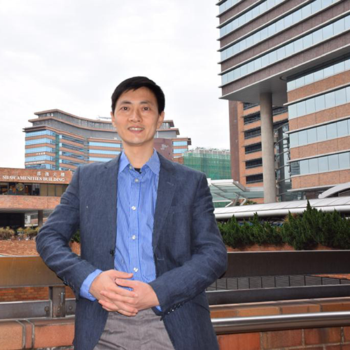 任剛博士 - 註冊社工